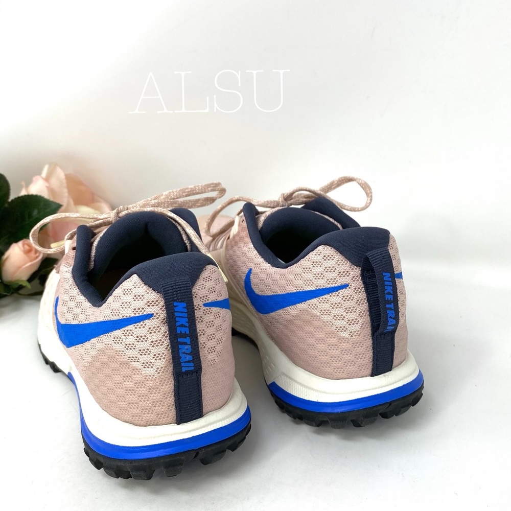 Nike Air Zoom Wildhorse 4 Particle Beige W AUTHENT - Picture 5 of 8